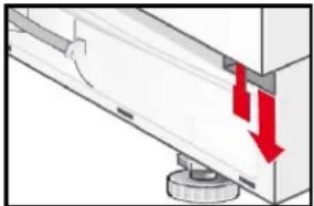 SIEMENS WI12A222ES - Risk of electric shock - 1