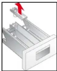 SIEMENS WI12A222ES - Detergent drawer - 2