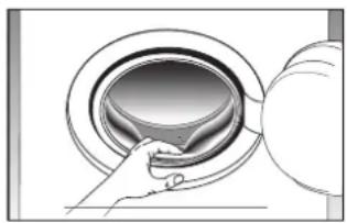 SIEMENS WI12A222ES - Washing drum - 1