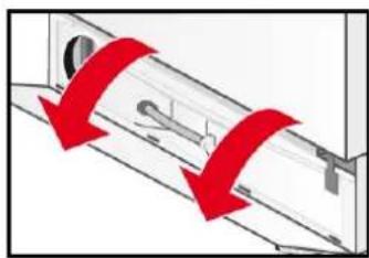 SIEMENS WI12A222ES - Detergent solution pump Information about blockages - 2