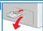 SIEMENS WM14Q390GB - Risk of burning! - 2