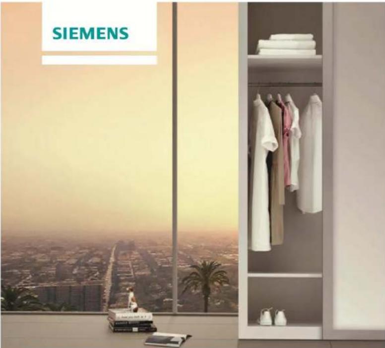 SIEMENS WM14Q390GB - Risk of burning! - 9
