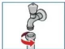 SIEMENS WM14Y540EE - Threads for screw connections may be damaged! - 4
