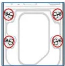 SIEMENS WM14Y540EE - Installing transportation protection devices - 1
