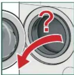 SIEMENS WM14Y540EE - Selecting programme and loading laundry in the drum - 2