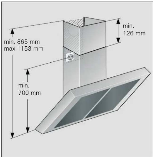 SIEMENS LC98KA540 - Verletzungsgefahr! - 1