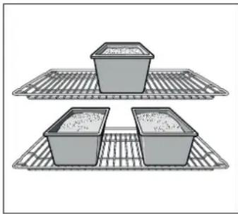 BOSCH HBA38B752D - Backen auf mehreren Ebenen - 1