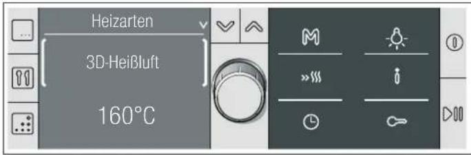 BOSCH HBA38B752D - Heizarten - 1