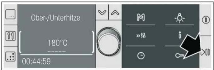 BOSCH HBA38B752D - Dauer einstellen - 4