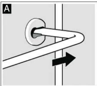 BOSCH HBA38B752D - Gestelle einhängen - 1