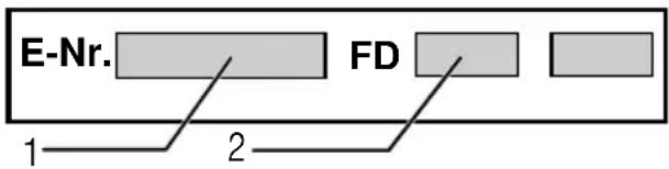 BOSCH SMS46UI03E - Kundendienst - 1