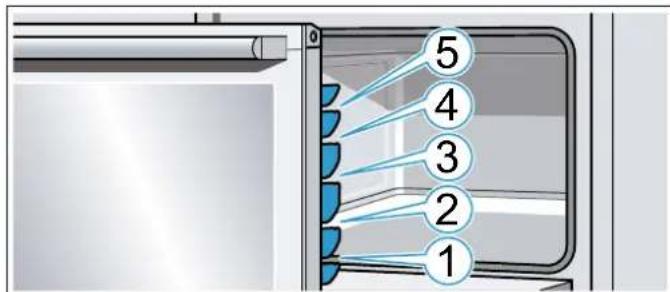 BOSCH HEH379CS6 - Zubehör einsetzen - 1