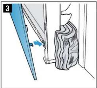 BOSCH HEH379CS6 - Einbau am Gerät - 2