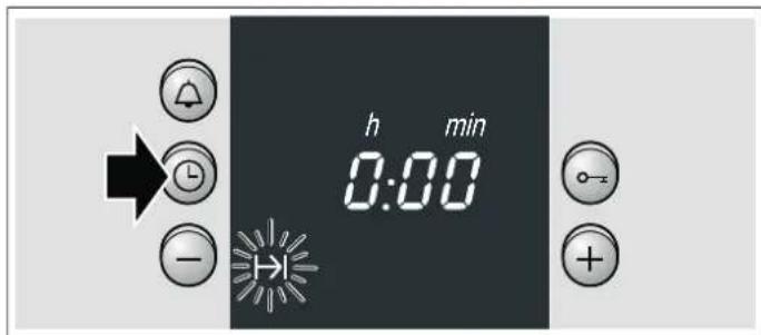 BOSCH HBN232E1L - Der Backofen soll automatisch ausschalten - 1