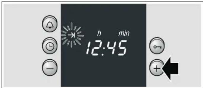 BOSCH HBN232E1L - Der Backofen soll automatisch ein- und ausschalten - 2