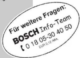 BOSCH SRS46A32EU - 1