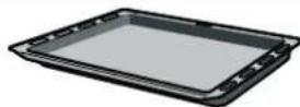BOSCH HBG38B750 - Email-Backblech - 1
