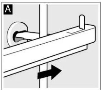 BOSCH HBA24U250 - Gestelle einhängen - 1