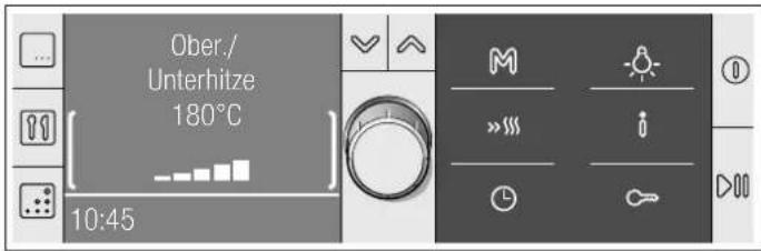 BOSCH HBG38B762D - Aufheizkontrolle - 1