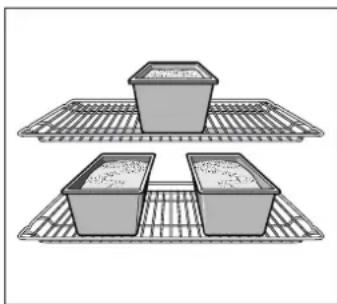 BOSCH HBG38B752D - Backen auf mehreren Ebenen - 1