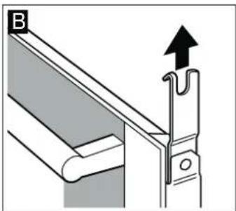 BOSCH HBB78D750 - Ausbauen - 2