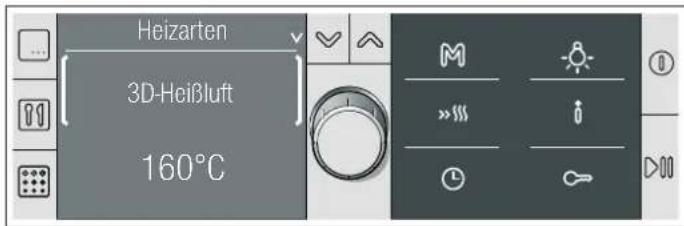 BOSCH HBB78D750 - Einschalten - 2