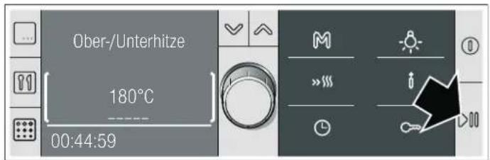BOSCH HBB78D750 - Dauer einstellen - 4