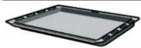 BOSCH HBG73B550J - Email-Backblech - 1
