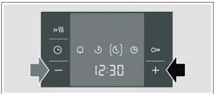 BOSCH HBG73B550J - Endezeit - 2