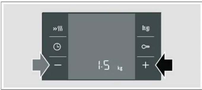 BOSCH HBG34B560 - Einstellen - 4