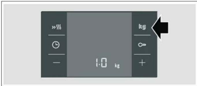 BOSCH HBG34B560 - Einstellen - 3