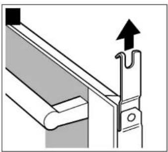 BOSCH HBB78D751 - Ausbauen - 2