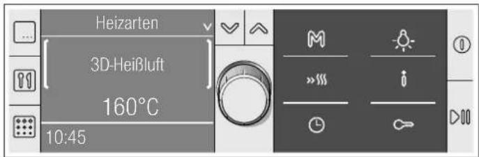 BOSCH HBB78D751 - Einschalten - 2
