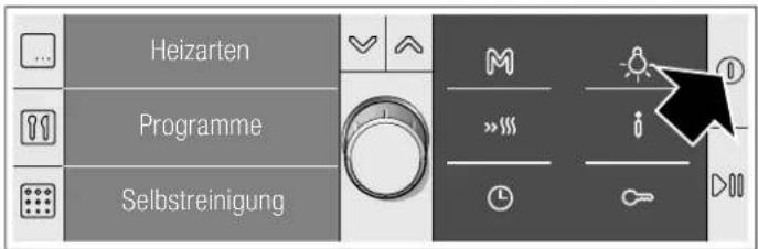 BOSCH HBB78D751 - Einschalten - 1