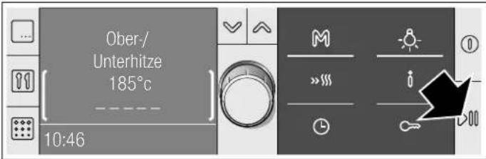 BOSCH HBB78D751 - Heizart und Temperatur einstellen - 4