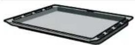 BOSCH HBG73B455 - Email-Backblech - 1