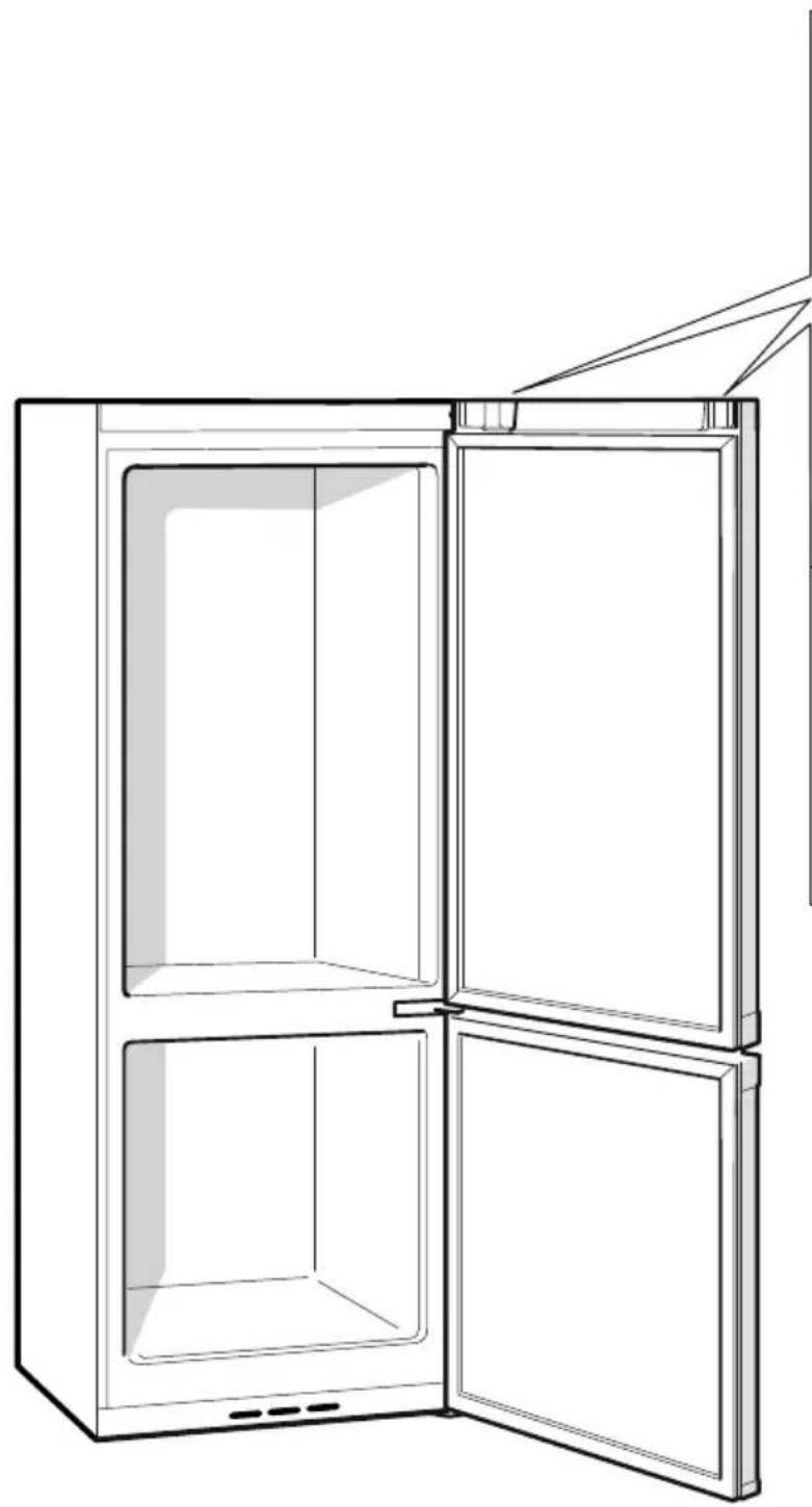 BOSCH KGV26X10 - Technische veiligheid - 1