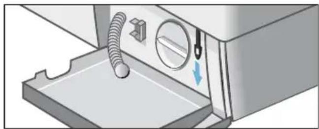 SIEMENS WM14E197 - Wasserschäden - 1