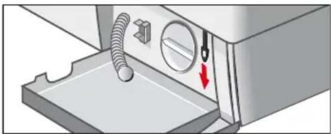 BOSCH WAE283SL - Wasserschäden - 1