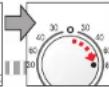 SIEMENS WM14E164FG - Tastensignale Hinweissignale - 3