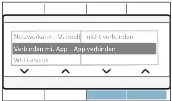 BOSCH WAYH8749 - Verbinden mit der Home Connect App Schritt 3 - 1