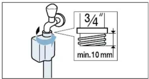 BOSCH WAYH8748 - ⚠️ Warning Lebensgefahr! - 1