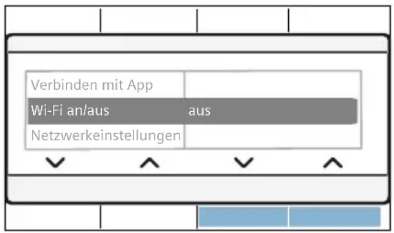 BOSCH WAYH8748 - Wi-Fi aktivieren/deaktivieren - 1