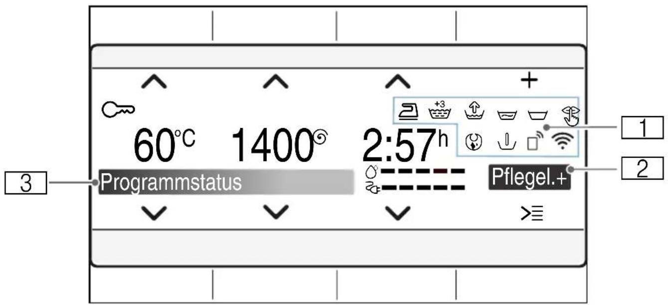 BOSCH WAYH8748 - Display - 1