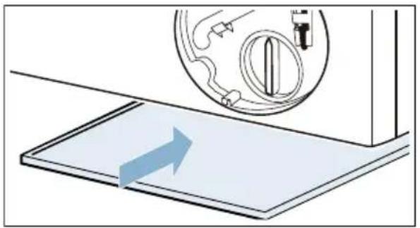 SIEMENS WM4YH749 - Laugenpumpe entleeren und reinigen - 3