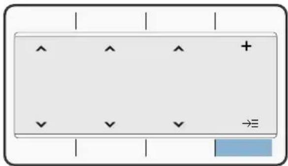 SIEMENS WM4YH749 - Weitere Programme wie folgt einstellen: - 1
