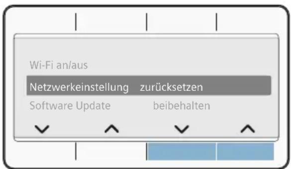 SIEMENS WM4YH748 - Netzwerkeinstellungen zurücksetzen - 1