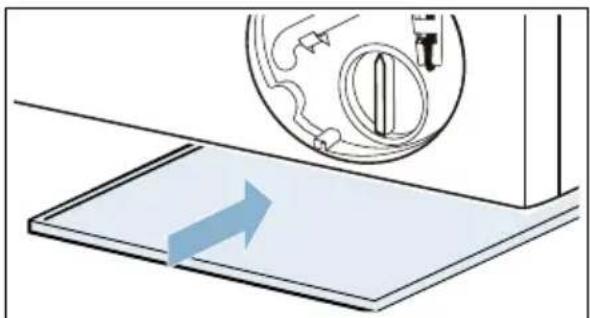 SIEMENS WM4YH748 - Restliche Waschlauge wie folgt ablas- - 2