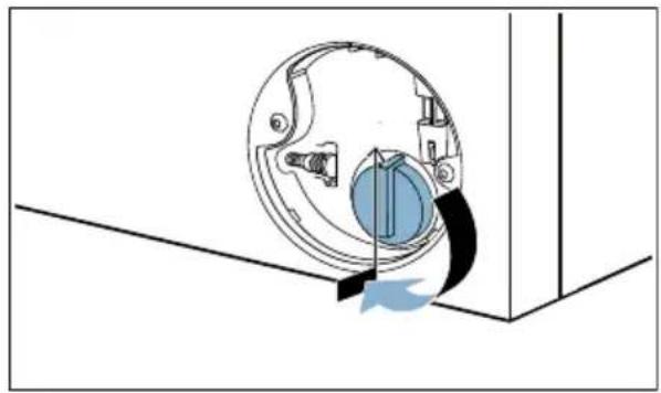 BOSCH WAN28040 - Laugenpumpe entleeren und reinigen - 10