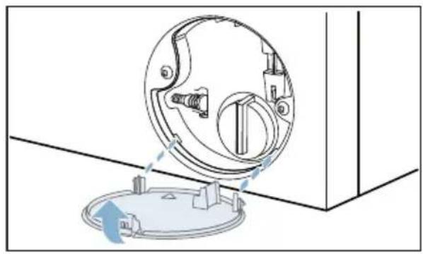 BOSCH WAN28040 - Laugenpumpe entleeren und reinigen - 11